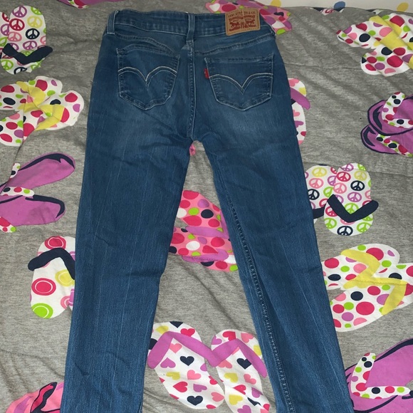 Levi’s Skinny Jeans - Picture 4 of 4